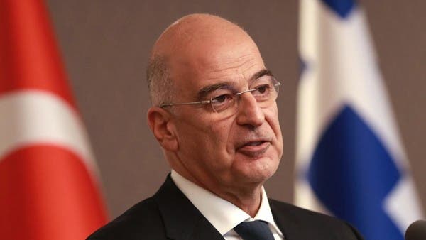 وزير خارجية اليونان: تركيا أثارت مشكلات مع جيرانها بسياسات توسعية عثمانية