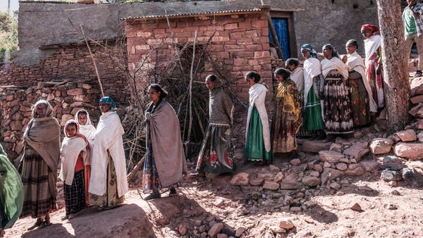 القوات الإريترية تعيق المساعدات الغذائية وتنهبها في تيغراي