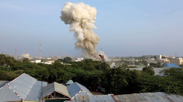الصومال.. انفجار ضخم ثم إطلاق نار في مقديشو