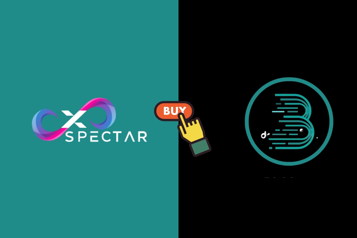 شراء عملة xspectar من منصة bitmart