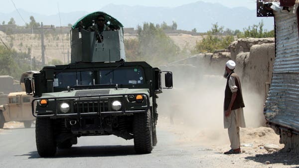 القوات الأفغانية تستعيد معبراً حدودياً من سيطرة طالبان