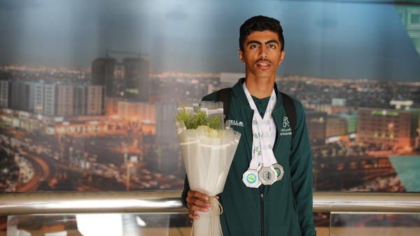 17 ميدالية للمنتخب السعودي للدراجات في البطولة العربية