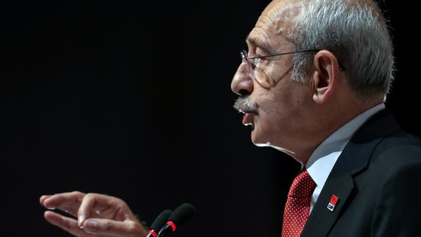 المعارضة التركية تجدد دعوتها لإجراء انتخابات مبكرة