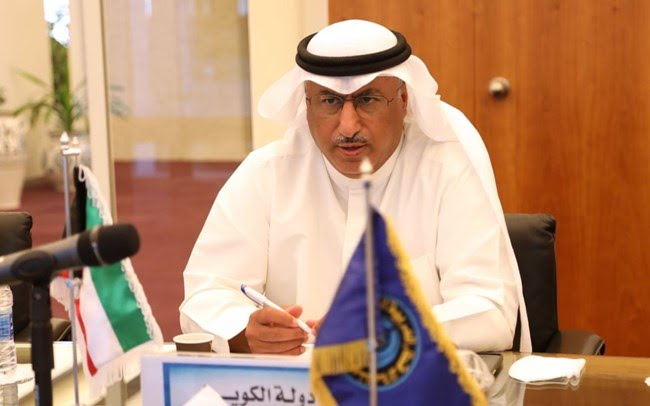 رئيس النفط الكويتي الجديد حسين إسماعيل السيرة الذاتية