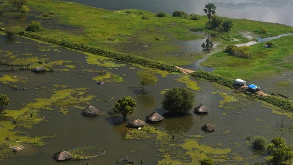 الأسوأ منذ 60 عاماً.. تحذير أممي من فيضانات جنوب السودان