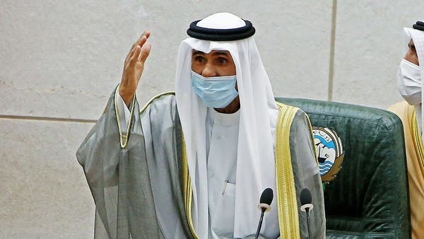 أمير الكويت: أمير الكويت يأمر بتأجيل جلسات مجلس الأمة لمدة شهر