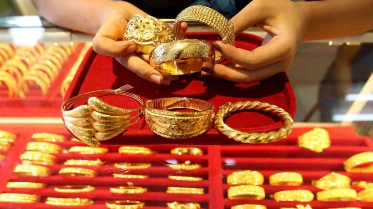 سعر الذهب في مصر اليوم وتوقعات الذهب لشهر اغسطس 2022