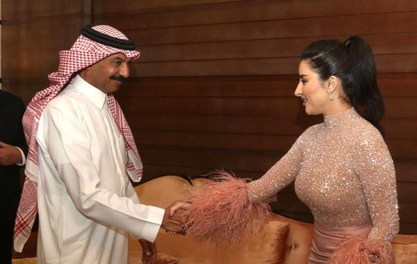 هدى الفهد لـ"سيدتي": غنائي في اليوم الوطني السعودي منحني الإصرار والتحدي للأجمل
