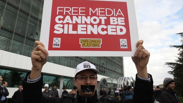 أردوغان وحزبه: تركيا تتراجع 55 درجة بمؤشر حرية الصحافة.. والحكومة تزيّف الواقع