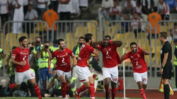 الأهلي المصري يطالب بحل أزمة مونديال الأندية
