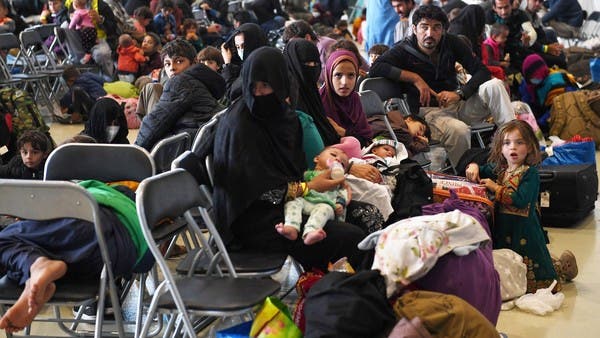صندوق النقد يحذر: انهيار الاقتصاد الأفغاني قد يفجر أزمة لاجئين