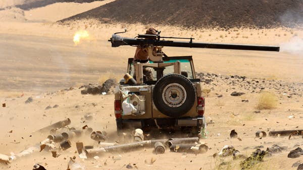 هجوم خاطف للجيش اليمني غرب مأرب..  والحوثي يتكبد خسائر
