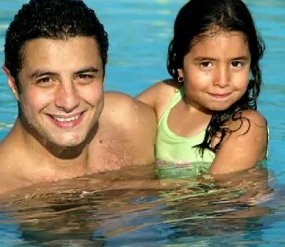معاقبة أحمد الفيشاوي بالحبس شهرا لعدم سداد نفقة ابنته لمدة سنة