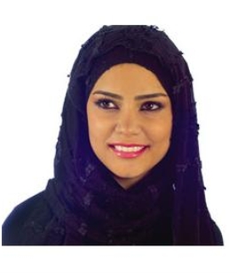 ربطة الحجاب الخليجية اكثر ملائمة للوجه
