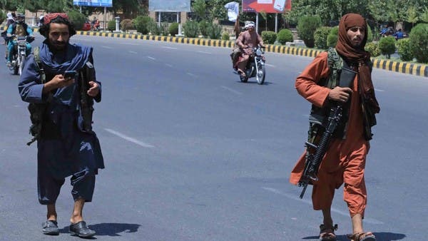 الصين: مستعدون لإقامة علاقات ودية مع طالبان