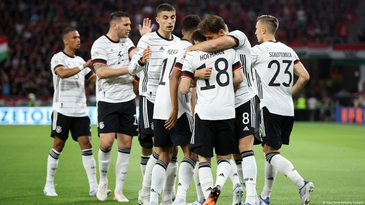 تشكيل منتخب ألمانيا ضد كوستاريكا في كأس العالم 2022