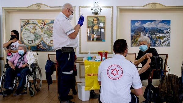 لقاح كورونا: نتائج جديدة من إسرائيل عن انخفاض الإصابات 53% باللقاح