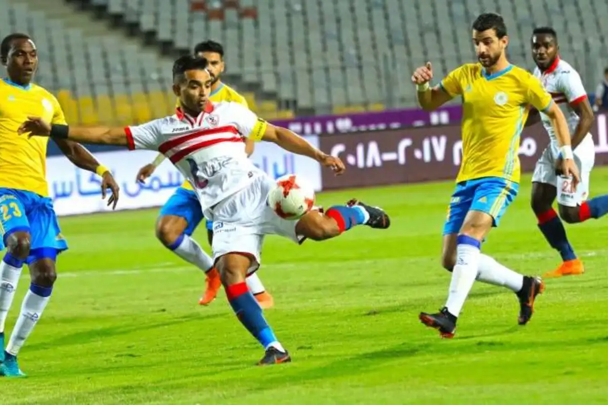 تردد قنوات اذاعة مباراة الزمالك والاسماعيلي اليوم في الدوري المصري الممتاز 2022
