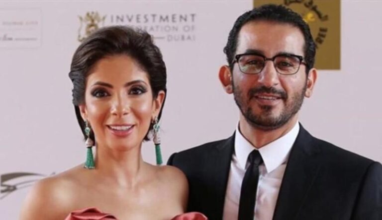 منى زكي