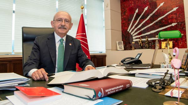 زعيم المعارضة التركية ينتقد تعميماً “يُعلق الديمقراطية”