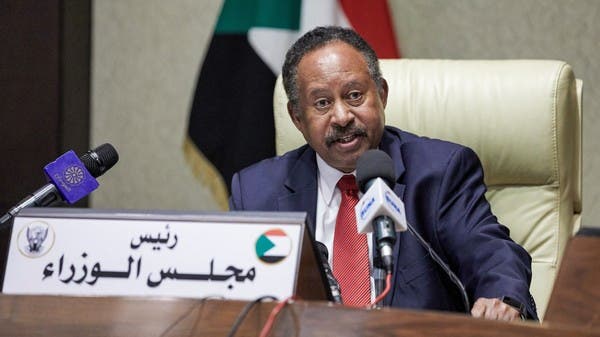 رئيس وزراء السودان: الصراع الحالي ليس بين عسكريين ومدنيين