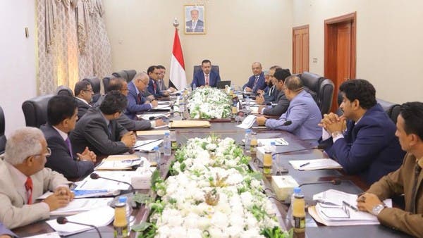 الحكومة اليمنية تشيد بإسناد التحالف للمعركة ضد مشروع إيران