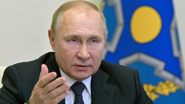الكرملين: فرض عقوبات على بوتين سيشكّل “تجاوزاً للحدود”