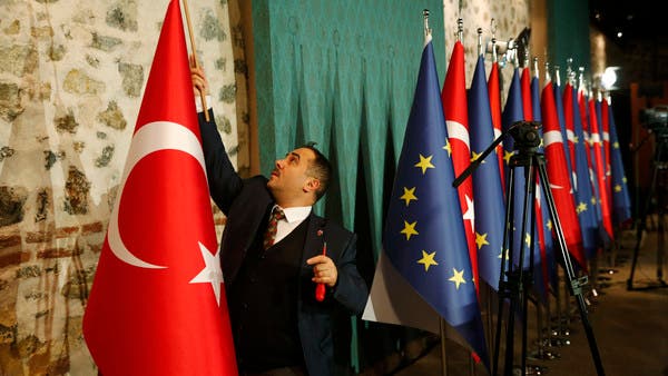 القمة الأوروبية تتجه لمعاقبة شخصيات وكيانات تركية