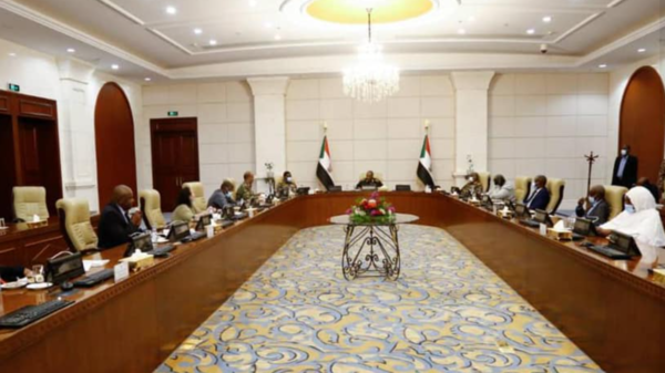 السيادة السوداني: يجب الإسراع في اختيار رئيس للوزراء