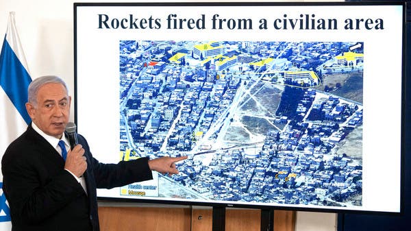 نتنياهو: لا نستبعد سحق حماس إذا لم ننجح في ردعها
