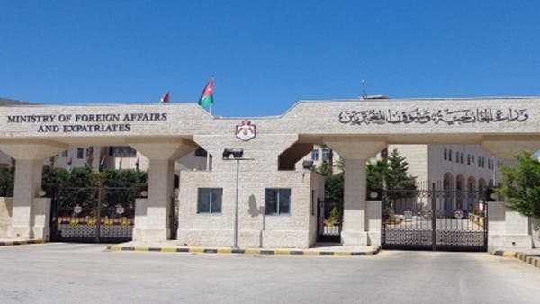 خارجية الأردن تستدعي سفير إسرائيل احتجاجاً على احتجاز مواطنين