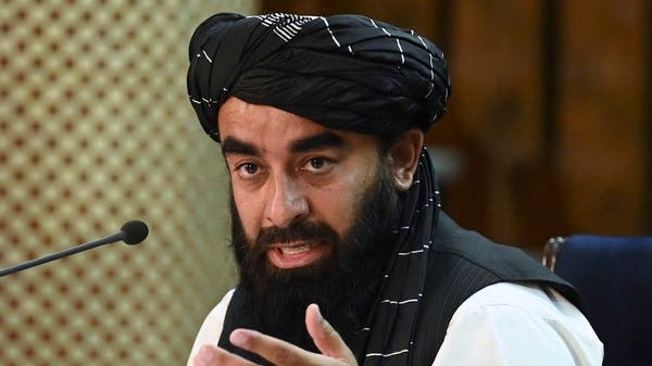 طالبان: نرفض وجود أي قاعدة عسكرية في أفغانستان