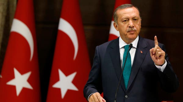 أردوغان: هل تصدقون أنني أسجن الصحافيين لأنهم انتقدوني