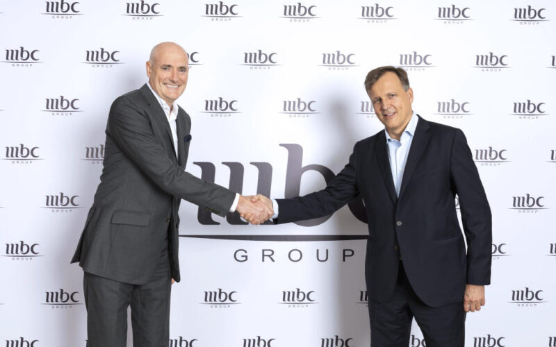 تعيين ماجد بن عبد العزيز آل ابراهيم عضواً منتدباً لـ "مجموعة MBC" وسام بارنيت رئيساً تنفيذياً جديداً