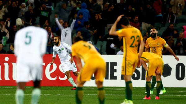 أستراليا تستدعي لاعبين محليين لمواجهة السعودية