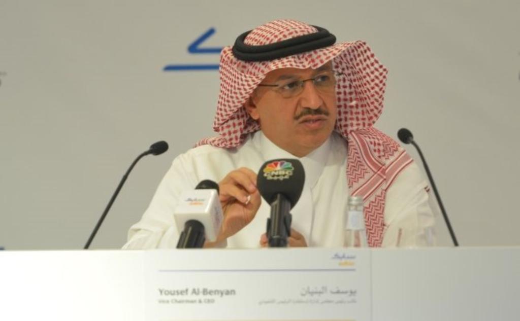 الرئيس التنفيذي لـ"سابك" يتحدث عن مشروع بـ "ريال" الذي حقق أرباحاً بـ96 مليار