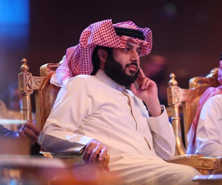 تركي آل الشيخ: الموسيقار رابح صقر يقص شريط مسرح أوايسس الرياض