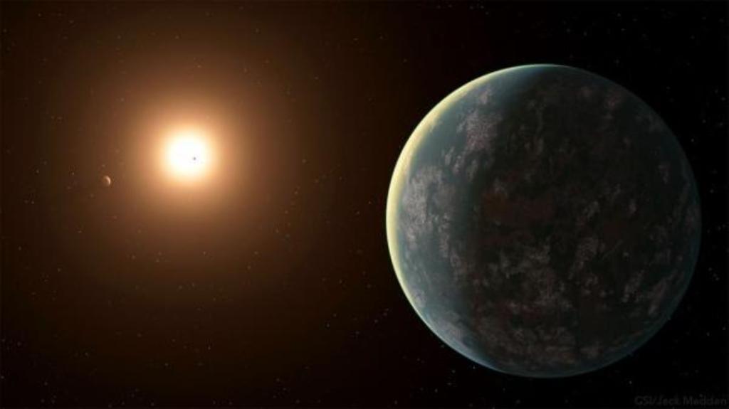 "ناسا" تعلن عن اكتشاف كوكب شبيه بالأرض