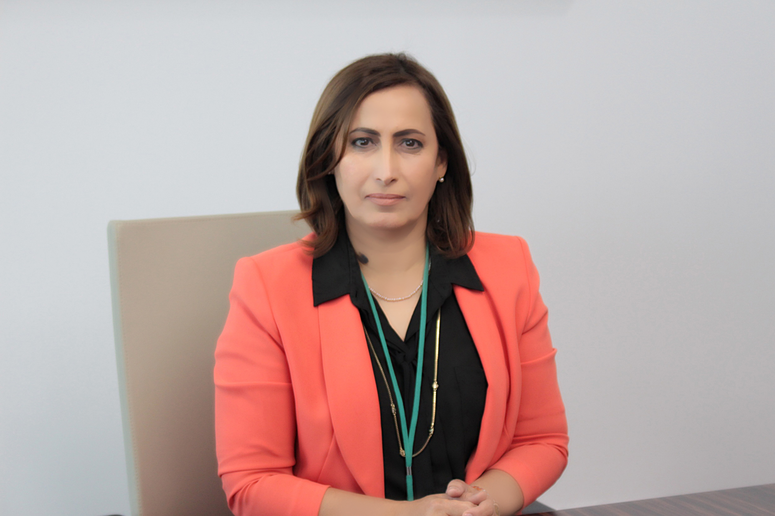 د. مريم الجلاهمة من الشخصيات الأكثر تأثيراً  للعام 2020