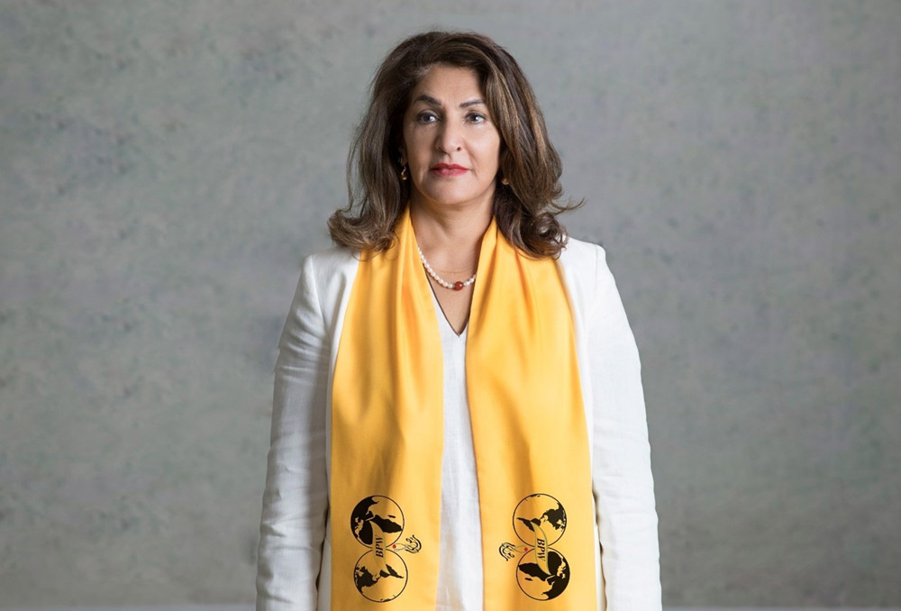 الشيخة هند بنت سلمان رئيساً للنادي العالمي لصاحبات الأعمال والمهن 