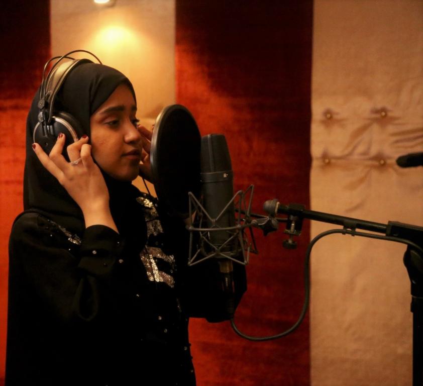 الفنانة السعودية راوية الهاشمي: أطمح لصناعة الموسيقى الخاصة بي والوصول إلى العالمية