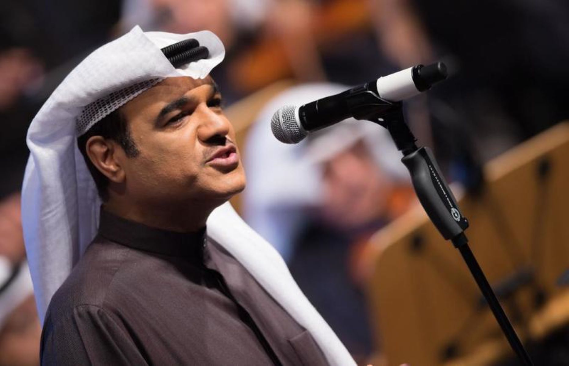 الفنان الكويتي محمد البلوشي يستعد لإطلاق ألبوم عاطفي بعد 15 عاماً