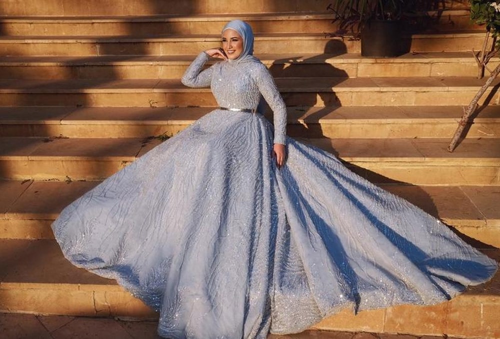 مصمّم الأزياء وسفير الحجاب فضل جابر: أنافس نفسي لخلق أفكار جديدة