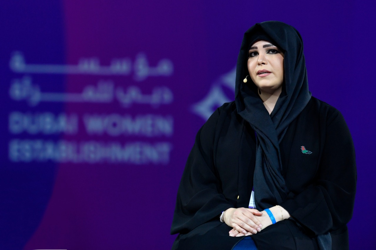 الشيخة لطيفة بنت محمد تفوز بجائزة "السيدة العربية الأولى"