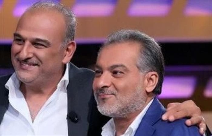 شاهد.. هل سينفذ جمال سليمان وصية صديقه المخرج الراحل حاتم علي؟