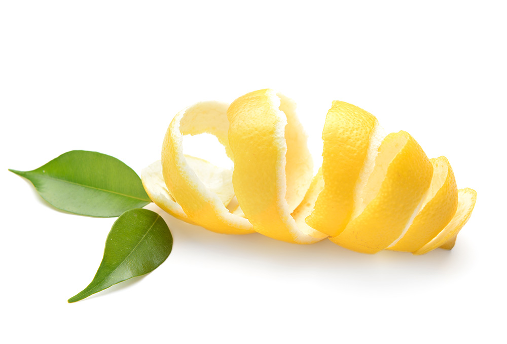 فوائد قشر الليمون لا تصدق!