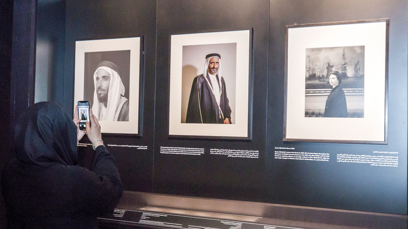 دبي للثقافة تسمح للجمهور بزيارة معرض "صور في حوار" عبر "Dubai 360"