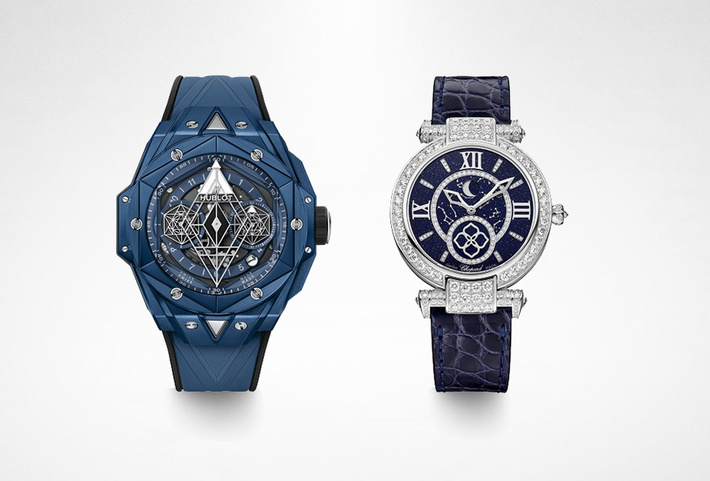 معرض Watches & Wonders 2021 يقدّم آخر تصاميم الساعات الفاخرة لأهم الدور العالمية
