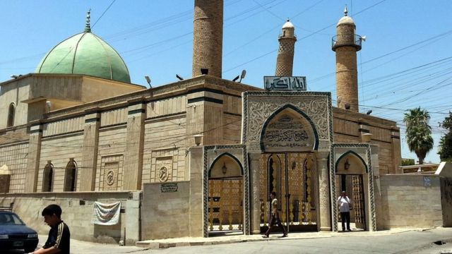 برعاية اليونسكو الامارات تدعم إعادة إعمار جامع النورى العراقى بمهندسين مصريين