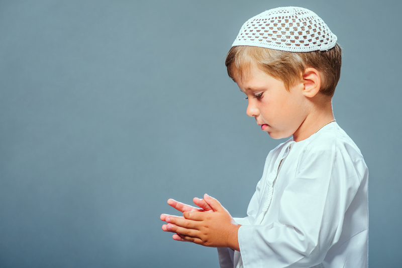 كيف يفهم الأطفال دعاء "اللهم الجنة"؟